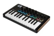 ARTURIA Minilab-3-BK USB Controller Keyboard sort