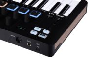 ARTURIA Minilab-3-BK USB Controller Keyboard sort