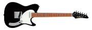 IBANEZ FLATV1-BK