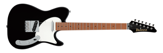 IBANEZ FLATV1-BK