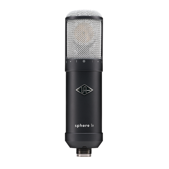 Universal Audio Sphere LX Modeling Microphone