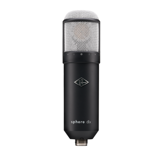 Universal Audio Sphere DLX Modeling Microphone