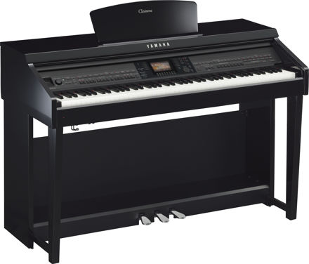 Yamaha CVP-701PE Digital Piano