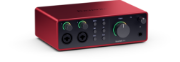 Focusrite Scarlett 4i4 4th Gen