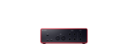Focusrite Scarlett 4i4 4th Gen