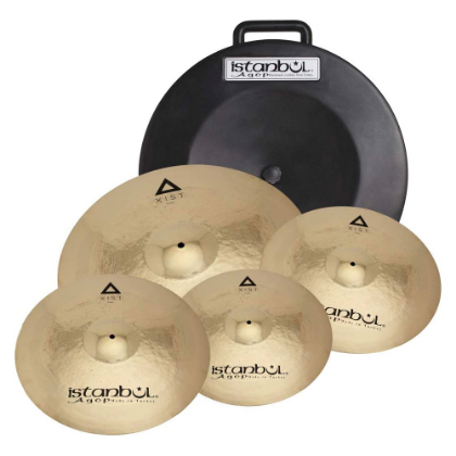 Bilde for kategori Cymbalpakker