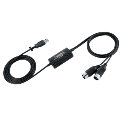 Bilde for kategori MIDI-Interface