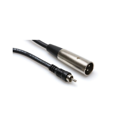 Bilde for kategori XLR - RCA