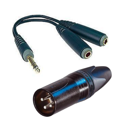 Bilde for kategori Plugger og Adaptere