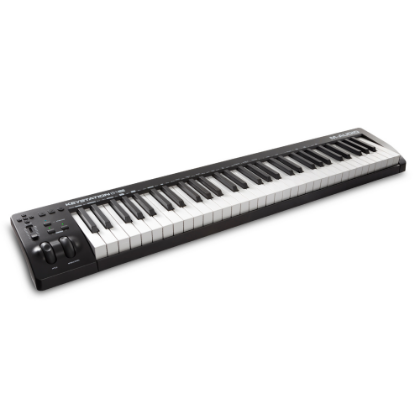 Bilde for kategori MIDI-tangenter
