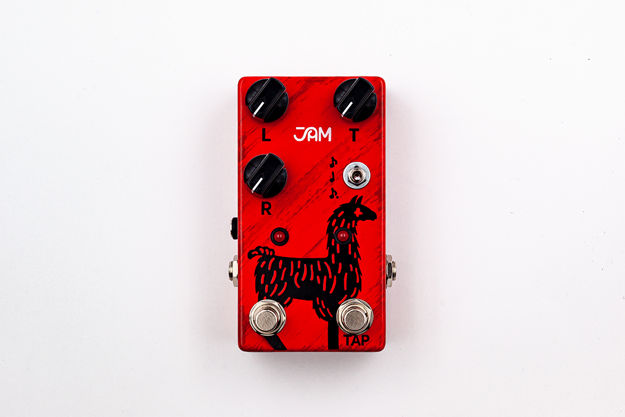 Jam Pedals Delay Llama mk.3