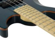 Sire Basses M2 2nd Gen Series Marcus Miller 5-string active bass guitar transparent blue