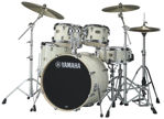 Yamaha SBP2F5 Stage Custom Birch Classic White