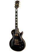 Gibson Customshop 1957 Les Paul Custom Reissue 2-Pickup VOS | Ebony