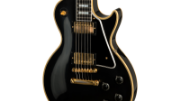Gibson Customshop 1957 Les Paul Custom Reissue 2-Pickup VOS | Ebony