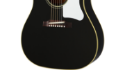 Gibson Acoustic 60s J-45 Original, Adj Saddle (no pickup) | Ebony