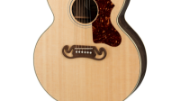 Gibson Acoustic SJ-200 Studio Walnut | Antique Natural