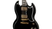 Gibson Customshop SG Custom 2-Pickup w/ Ebony Fingerboard Gloss | Ebony