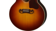 Gibson Acoustic SJ-200 Studio Rosewood | Rosewood Burst