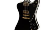 Gibson Customshop Firebird Custom w/ Ebony Fingerboard Gloss | Ebony