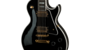 Gibson Customshop Les Paul Custom w/ Ebony Fingerboard Gloss | Ebony