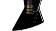 Gibson Customshop Explorer Custom w/ Ebony Fingerboard Gloss | Ebony