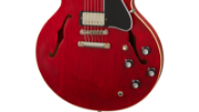 Gibson Customshop 1961 ES-335 Reissue VOS - 60s Cherry
