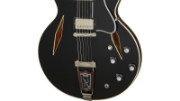 Gibson Customshop 1964 Trini Lopez Standard Reissue VOS - Ebony