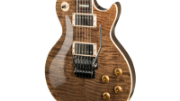 Gibson Customshop Les Paul Axcess Standard Figured Floyd Rose Gloss | DC Rust
