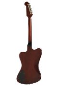 Gibson Customshop 1965 Non-Reverse Firebird V w/ Maestro Vibrola VOS - Vintage Sunburst