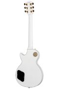 Gibson Customshop Les Paul Custom w/ Ebony Fingerboard Gloss | Alpine White