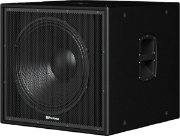 PreSonus CDL Sub18 Active Subwoofer, Black, EU