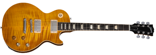 Gibson Kirk Hammett "Greeny" Les Paul Standard GB