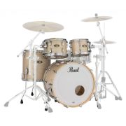 Pearl MMG 4-PC SP PIPE CUSTOM F2216BX/1007T/1208T/1616F