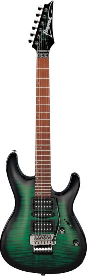 IBANEZ KIKOSP3-TEB Elgitar Kiko Loureiro Signatur