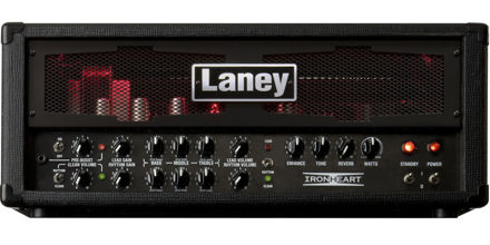 Laney Ironheart IRT60H Gitartopp