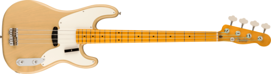 Fender American Vintage II 1954 Precision Bass®, Maple Fingerboard, Vintage Blonde