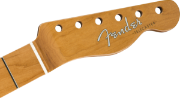 Fender Roasted Maple Vintera Mod '60's Telecaster Neck, 21 Medium Jumbo Frets, 9.5", "C" Shape