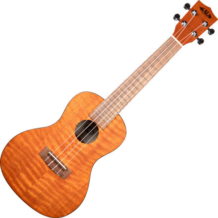 Kala KA-CEM. Concert Exotic Mahogany Ukulele