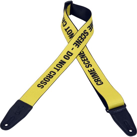 Levy's MPS2-006 | Pattern Guitar Straps Prints Series  2" Wide Polyester Guitar Strap.