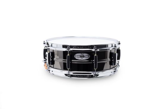 Sensitone Heritage Alloy 14"x5" Black Brass Snare