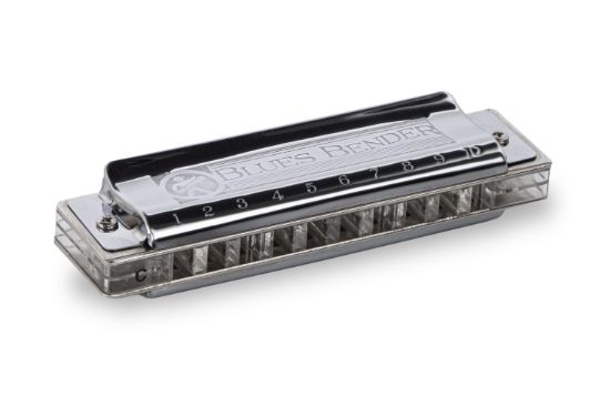 HOHNER NEW BLUES BENDER KEY OF E