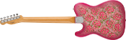 Fender Custom Shop Vintage Custom '68 Paisley Telecaster NOS, Maple Fingerboard, Pink Paisley