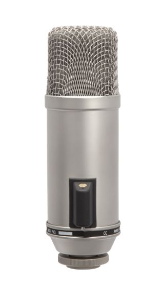 Røde Broadcaster