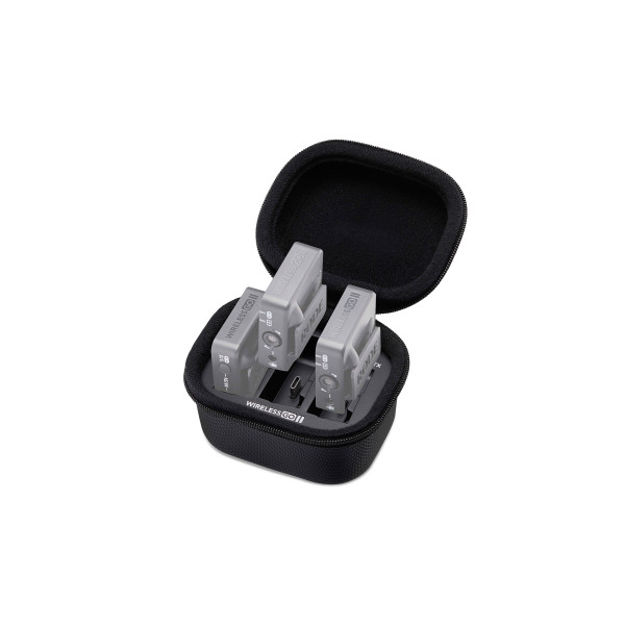 RØDE Wireless GO II Charging Case