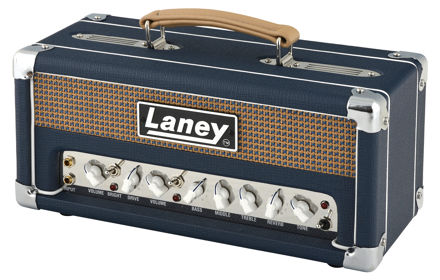 Laney Lionheart L5-STUDIO Gitartopp