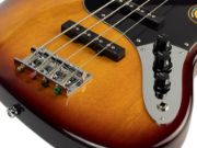 SIRE V3-Passive Series Marcus Miller 4-string passive bass guitar tobacco sunburst
