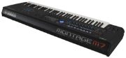 Yamaha Montage M7