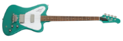 Gibson Electrics Non-Reverse Thunderbird | Inverness Green