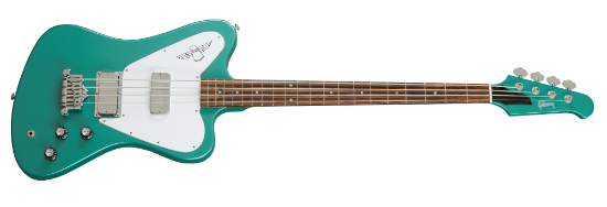 Gibson Electrics Non-Reverse Thunderbird | Inverness Green